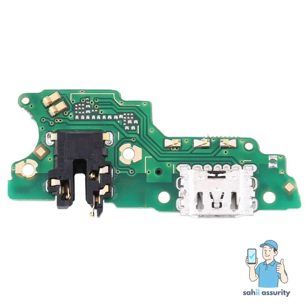 Charging Connector Flex / PCB Board for OPPO A31 2020